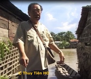 Tran Van Khë parle du maquis - film Thuy Tiên HO